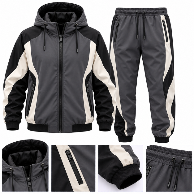 Men's Custom Pro Tracksuits