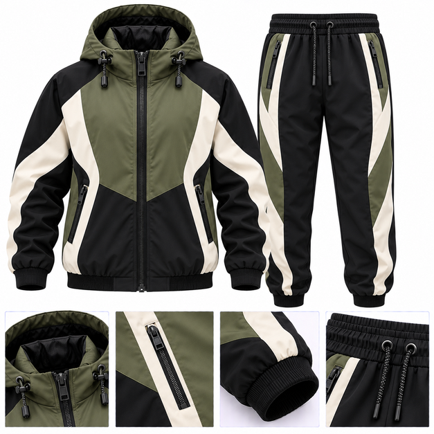 Unisex Custom Pro Tracksuits