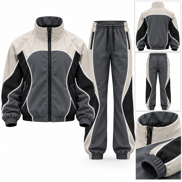 Unisex Custom Elite Tracksuits