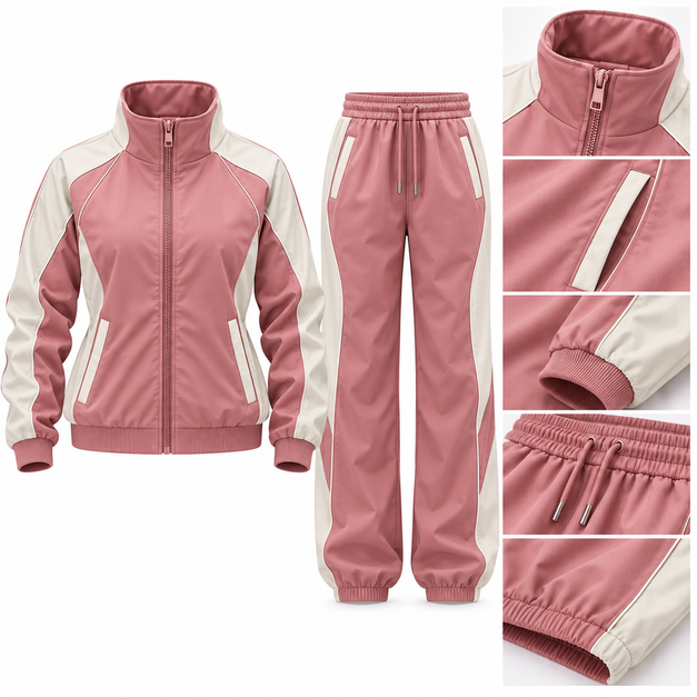 Women's Custom Core Tracksuits