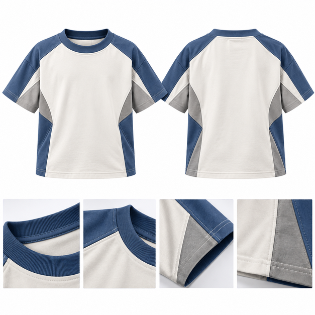 Kids' Custom Core T-Shirts