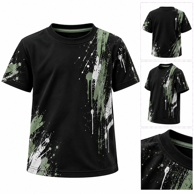 Kids' Custom Pro T-Shirts