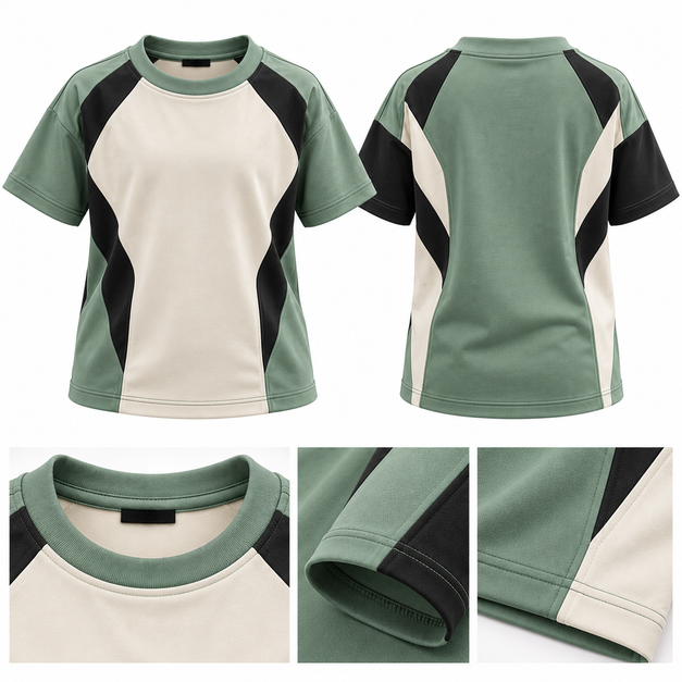 Kids' Custom Elite T-Shirts
