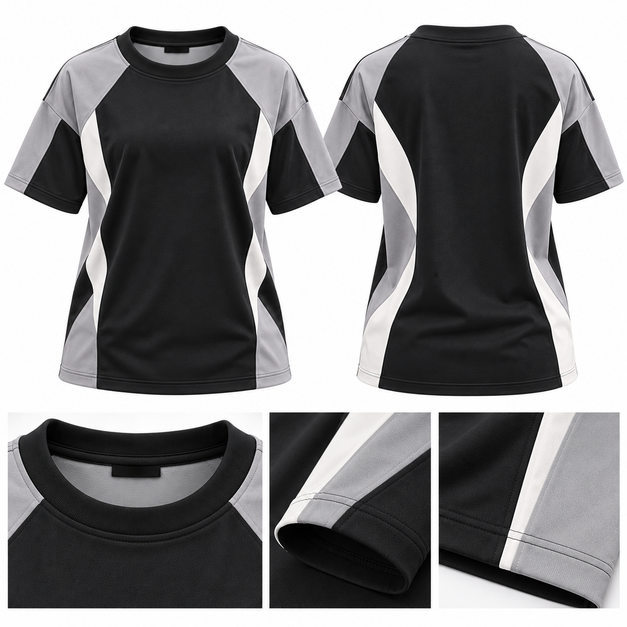 Unisex Custom Core T-Shirts