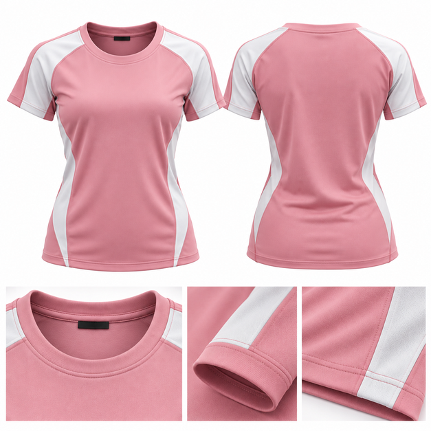 Women's Custom Core T-Shirts