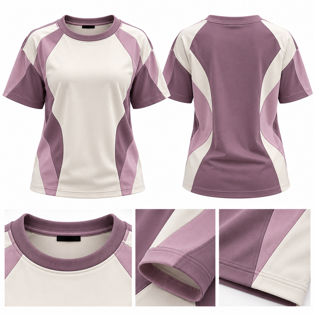 Women's Custom Elite T-Shirts