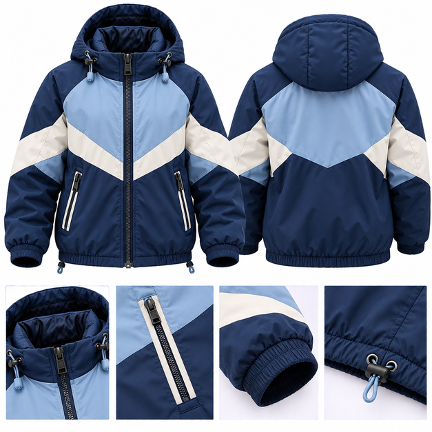 Kids' Custom Pro Windbreakers