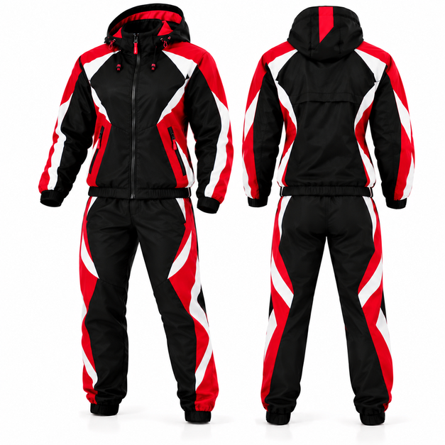 Men's Custom Pro Bib Overalls