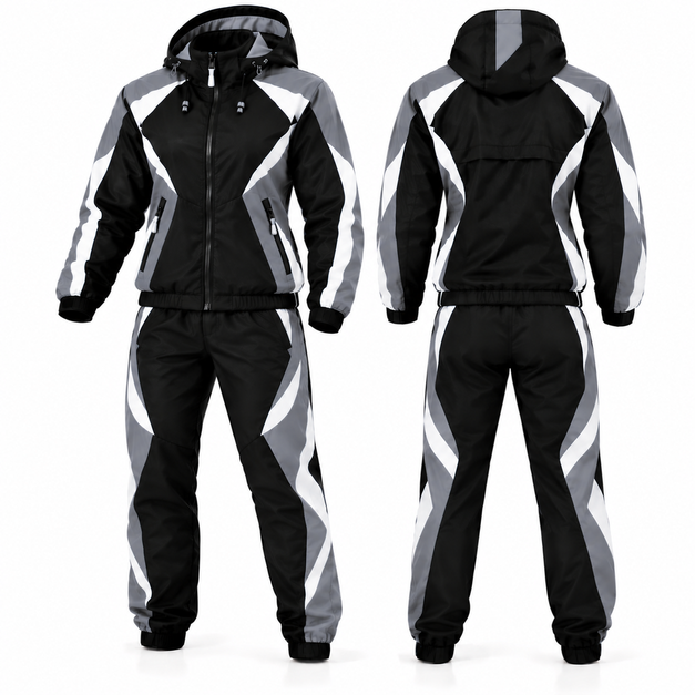 Unisex Custom Core Bib Overalls