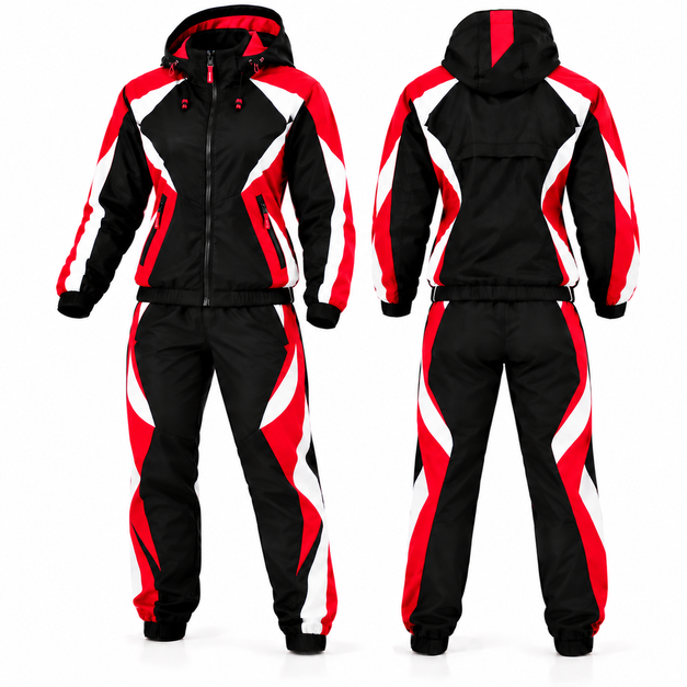 Unisex Custom Pro Bib Overalls