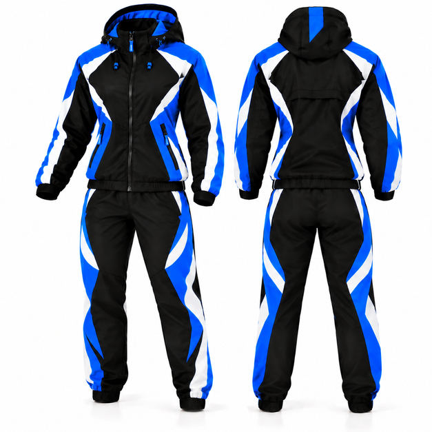 Unisex Custom Elite Bib Overalls