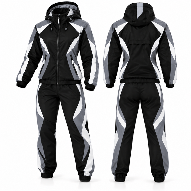 Women's Custom Core Bib Overalls