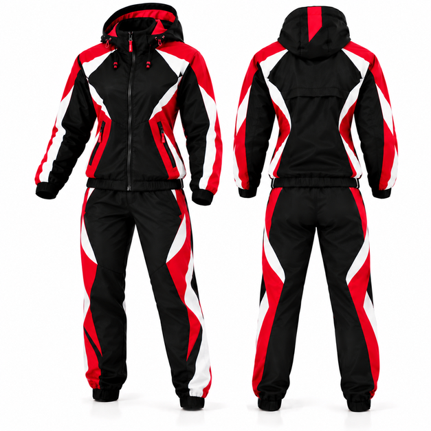 Women's Custom Pro Bib Overalls