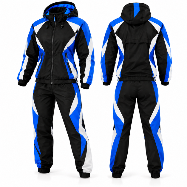 Men's Custom Pro Coveralls