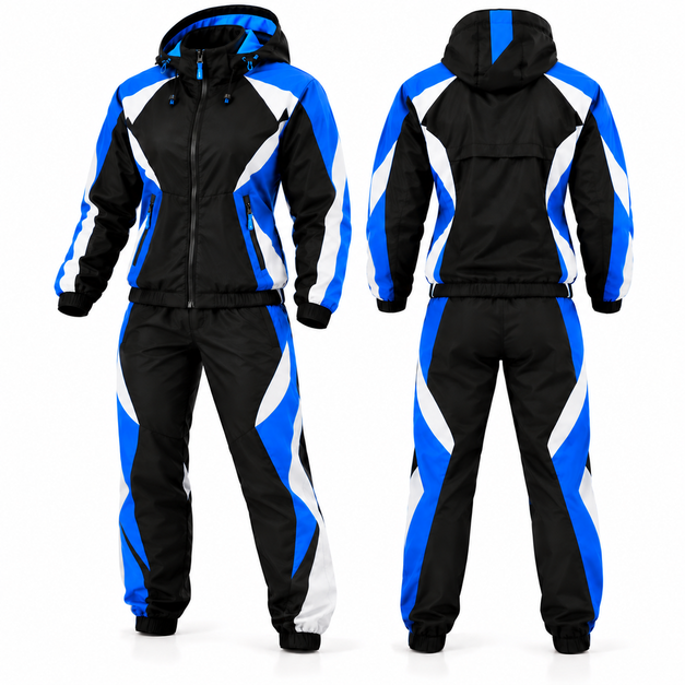Unisex Custom Pro Coveralls