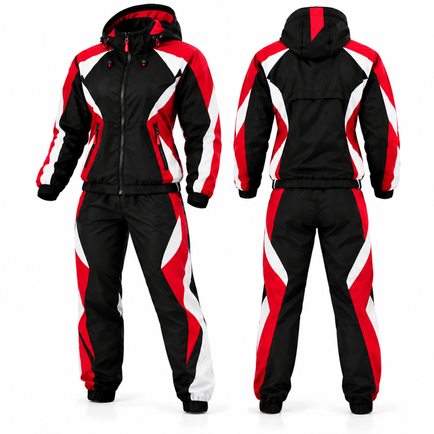 Unisex Custom Elite Coveralls