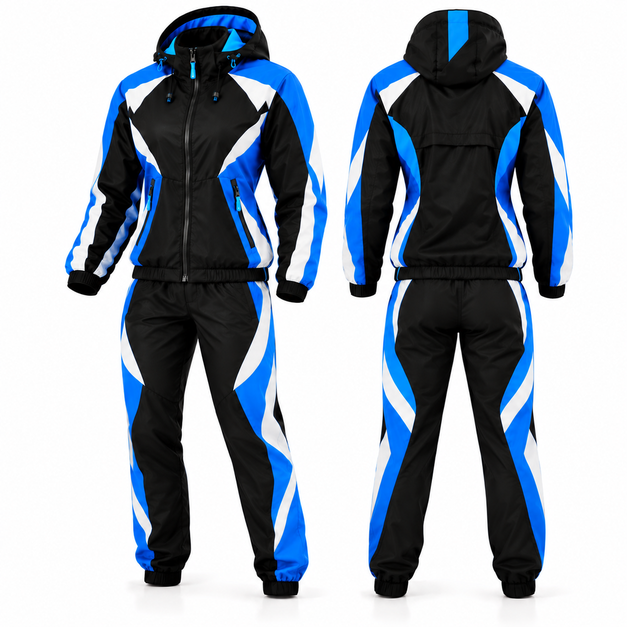 Women's Custom Pro Coveralls