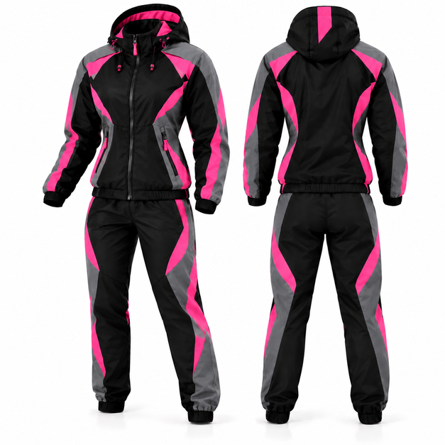Women's Custom Elite Coveralls