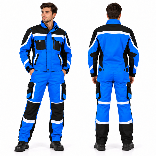 Men's Custom Elite Chef Uniforms