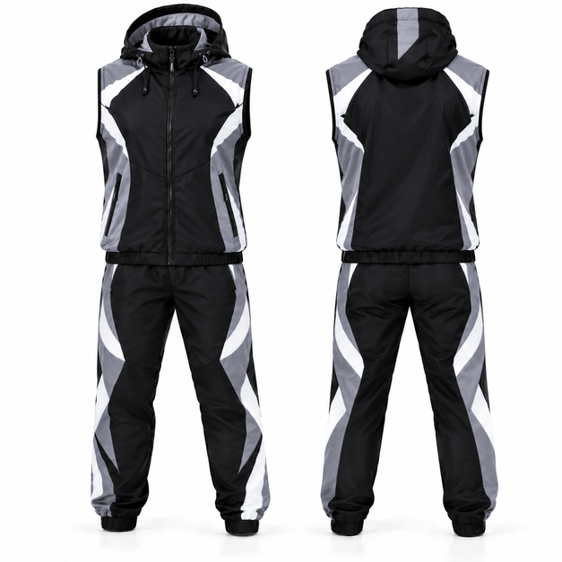Men's Custom Core Hi-Vis Clothing