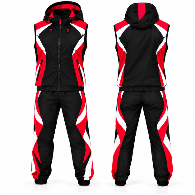 Men's Custom Pro Hi-Vis Clothing