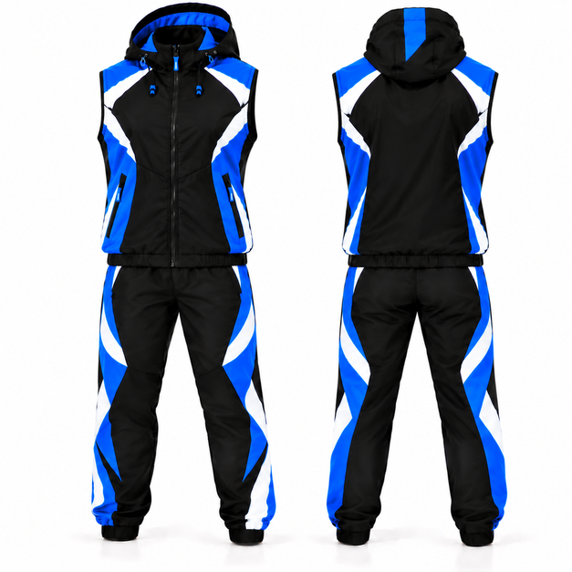 Men's Custom Elite Hi-Vis Clothing