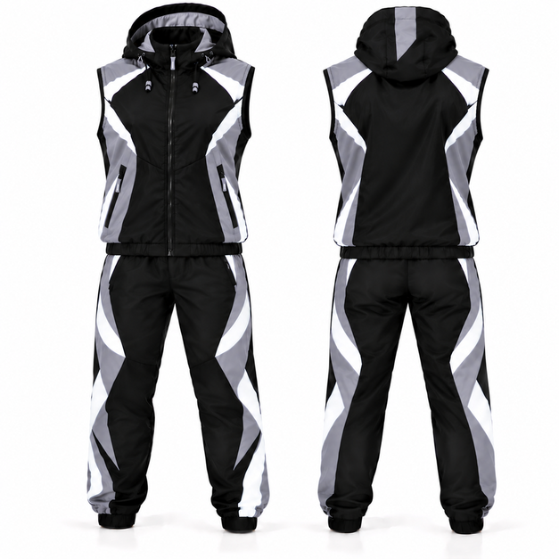 Unisex Custom Core Hi-Vis Clothing