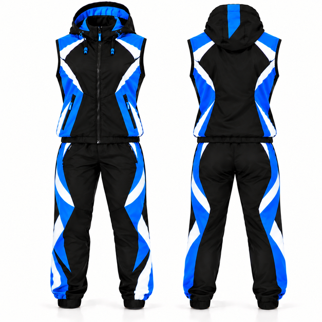 Unisex Custom Elite Hi-Vis Clothing
