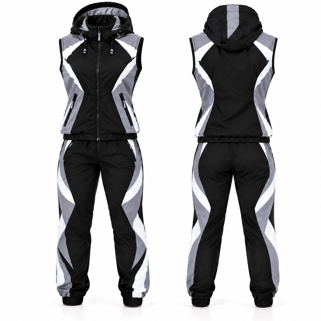 Women's Custom Core Hi-Vis Clothing