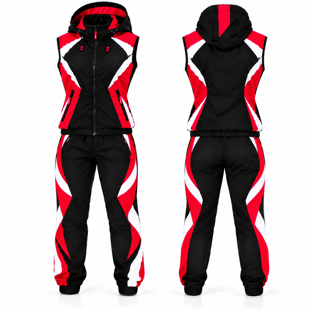 Women's Custom Pro Hi-Vis Clothing