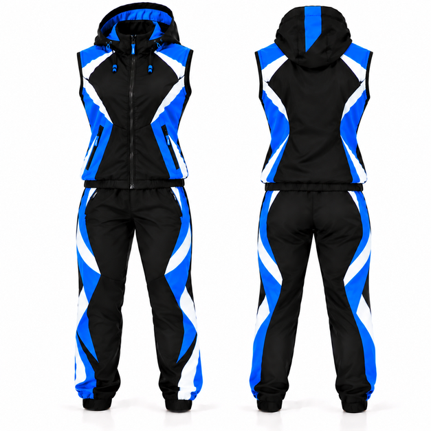 Women's Custom Elite Hi-Vis Clothing