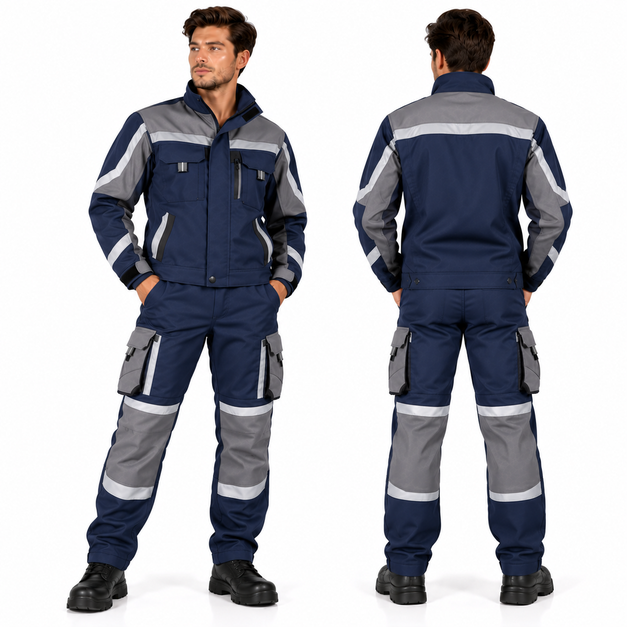 Men's Custom Core Medical / Scrub Uniforms