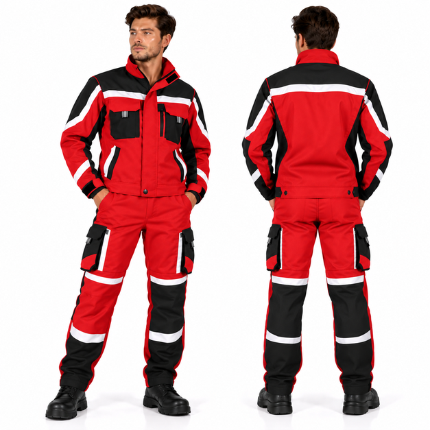 Men's Custom Pro Medical / Scrub Uniforms