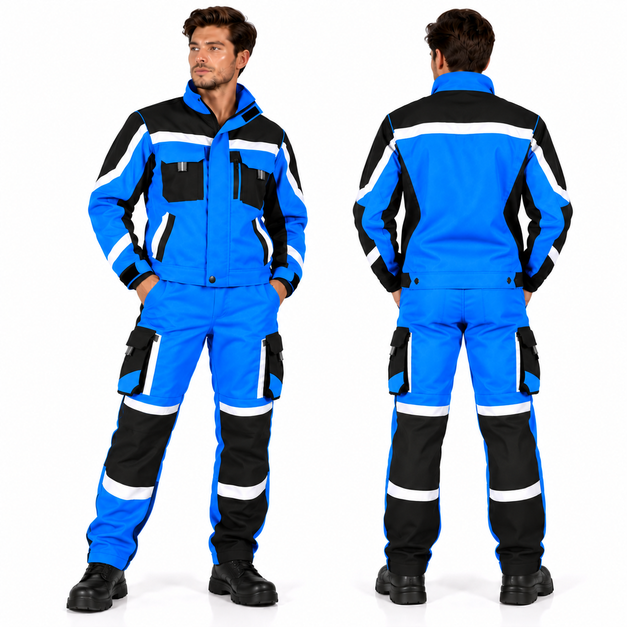 Men's Custom Elite Medical / Scrub Uniforms