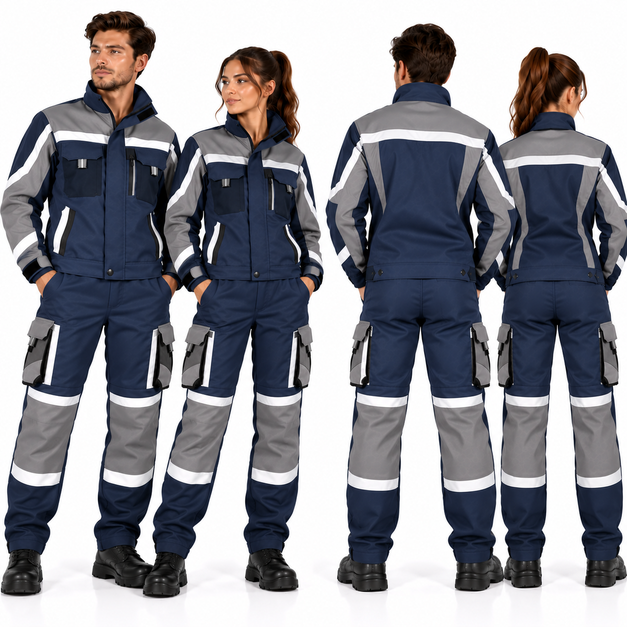 Unisex Custom Core Medical / Scrub Uniforms