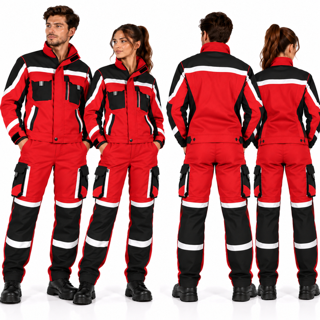 Unisex Custom Pro Medical / Scrub Uniforms