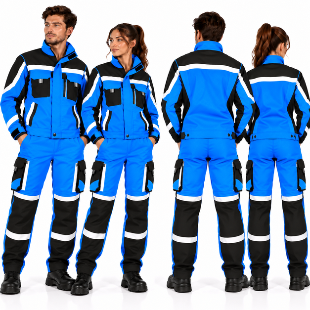 Unisex Custom Elite Medical / Scrub Uniforms
