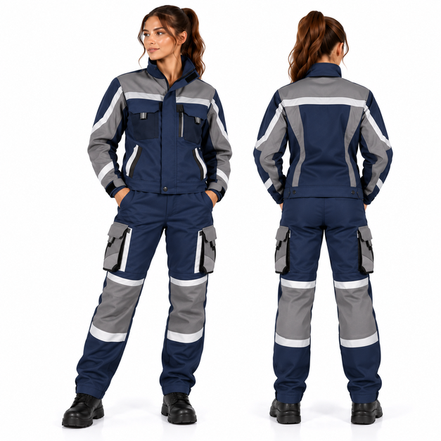 Women's Custom Core Medical / Scrub Uniforms