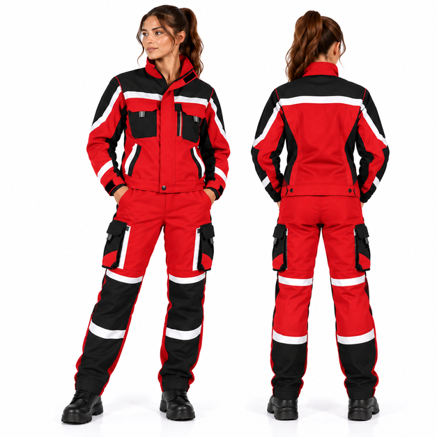 Women's Custom Pro Medical / Scrub Uniforms