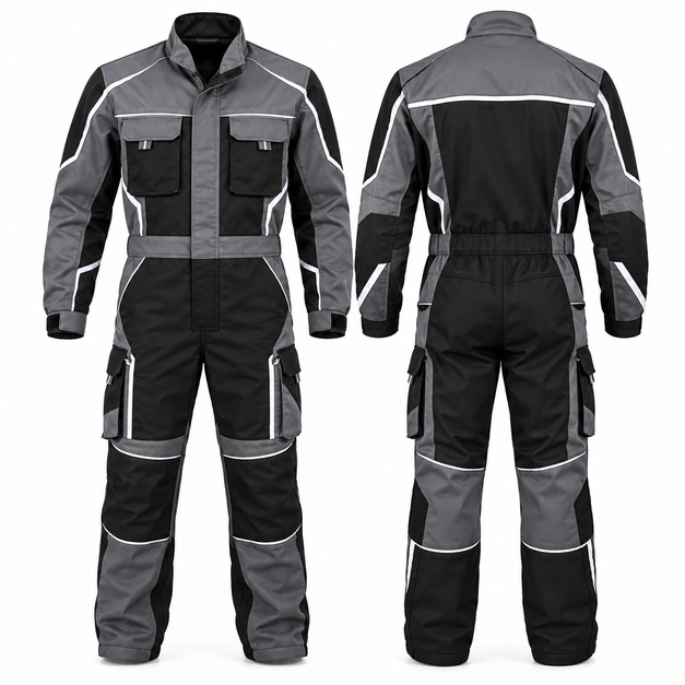 Men's Custom Core Mechanic Wear