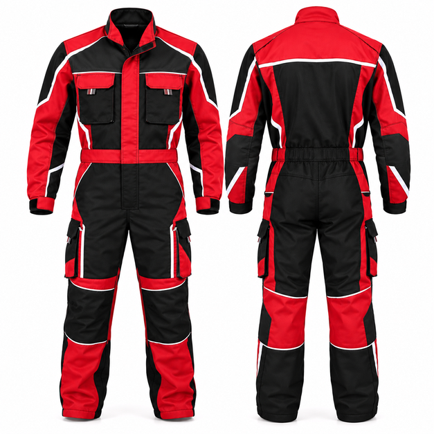 Men's Custom Pro Mechanic Wear