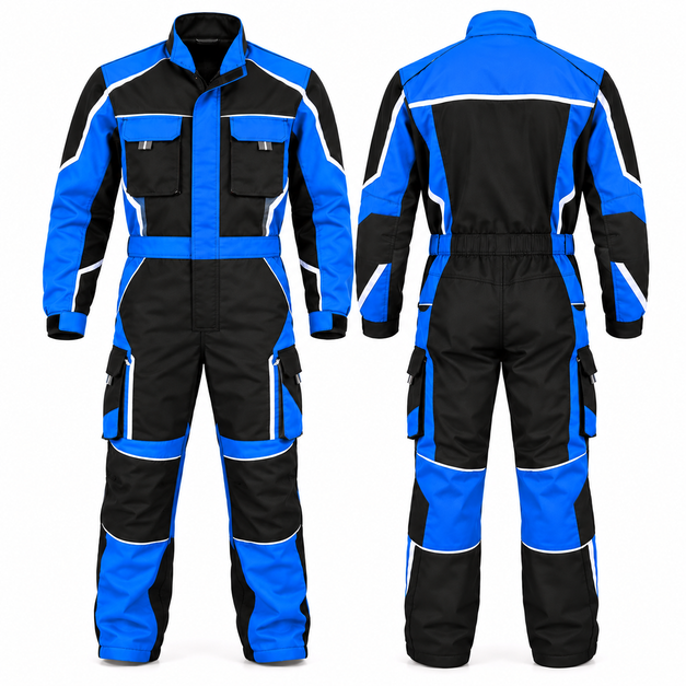 Men's Custom Elite Mechanic Wear