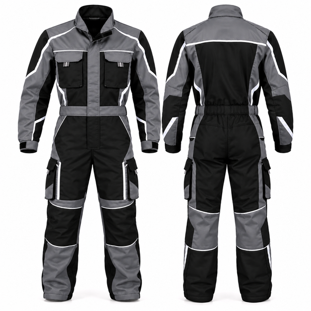 Unisex Custom Core Mechanic Wear