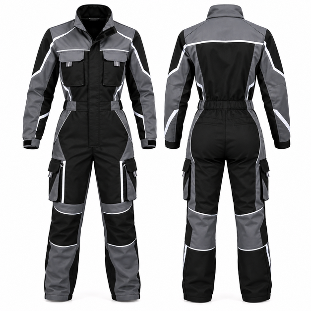 Women's Custom Core Mechanic Wear