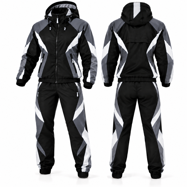 Men's Custom Core Safety Vests