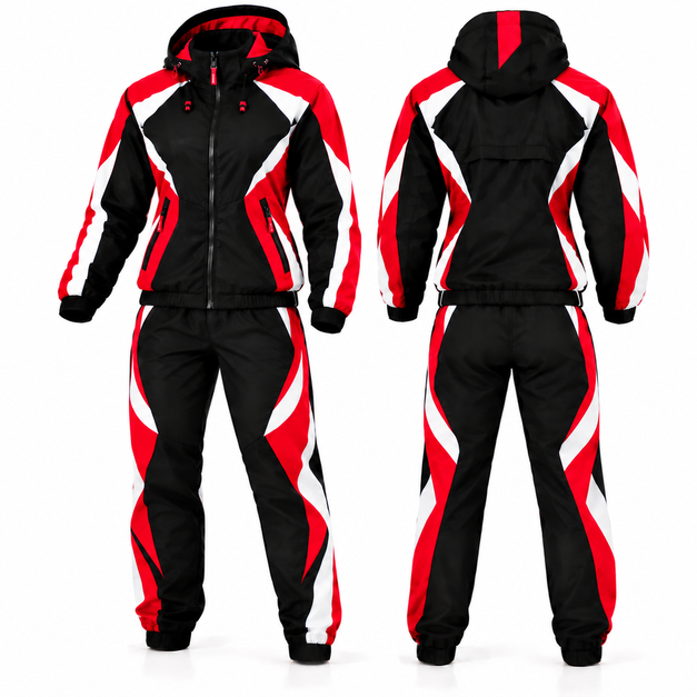 Men's Custom Pro Safety Vests