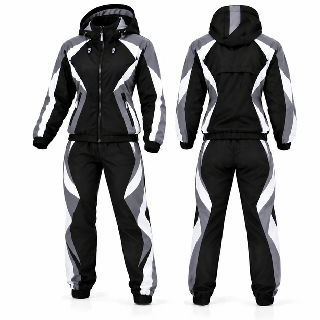 Women's Custom Core Safety Vests