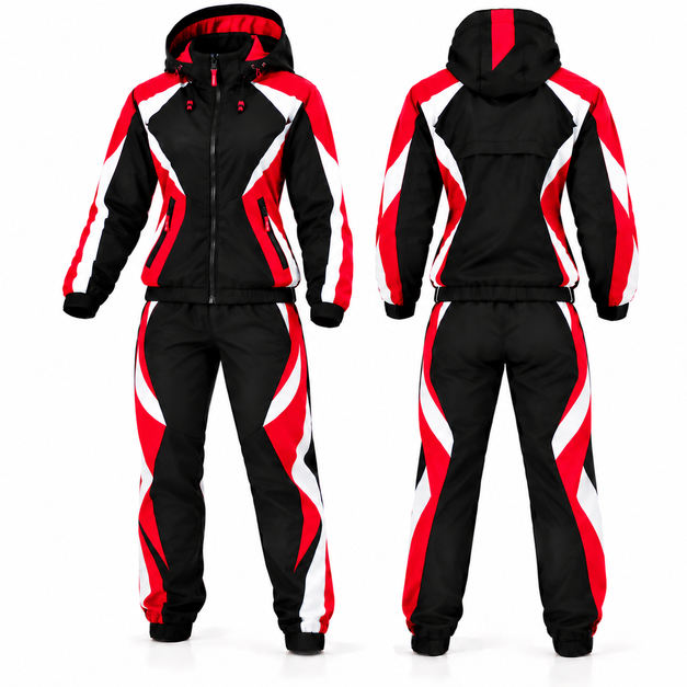 Women's Custom Pro Safety Vests