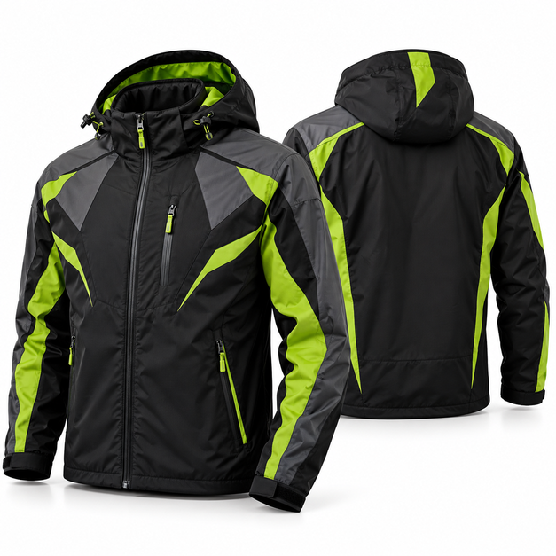 Men's Custom Core Work Jackets