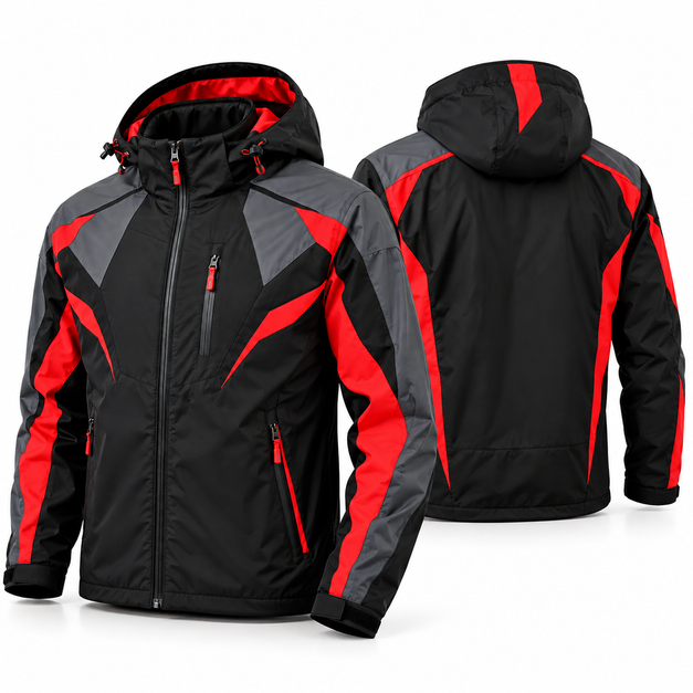 Men's Custom Pro Work Jackets